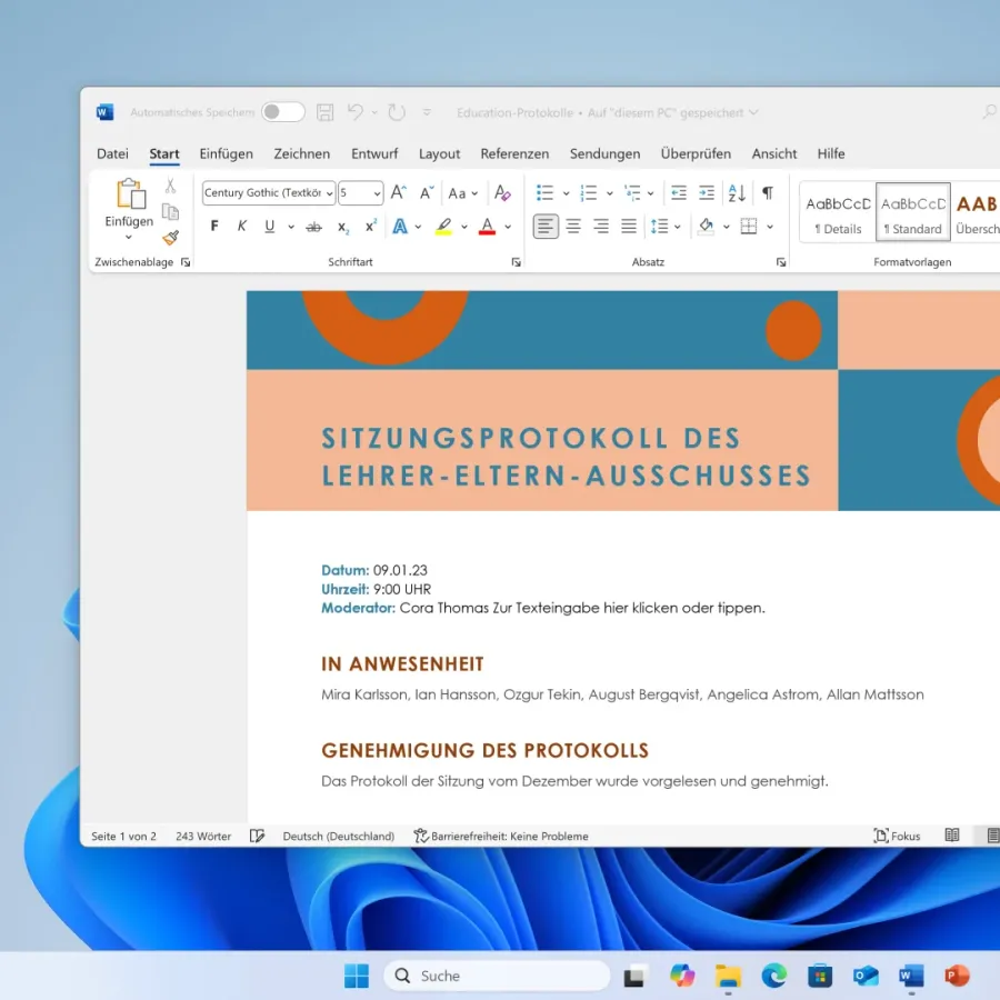 Preview: MS Office Pro Plus