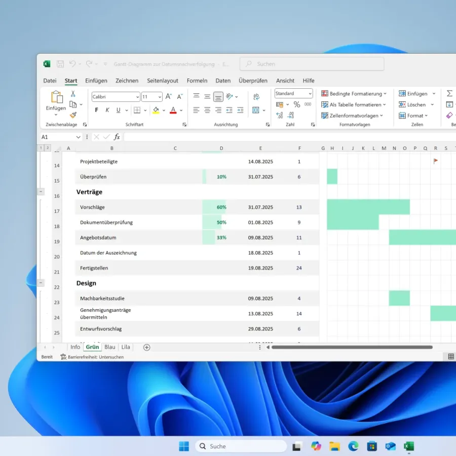 Preview: Office 2024 Pro Plus Dauerlizenz für Windows