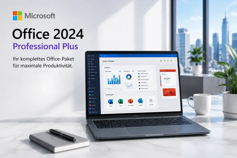 Microsoft Office 2024 Professional Plus