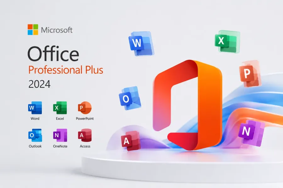 Preview: Office 2024 Professional Plus
