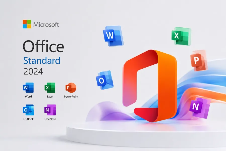 Preview: Office 2024 Standard