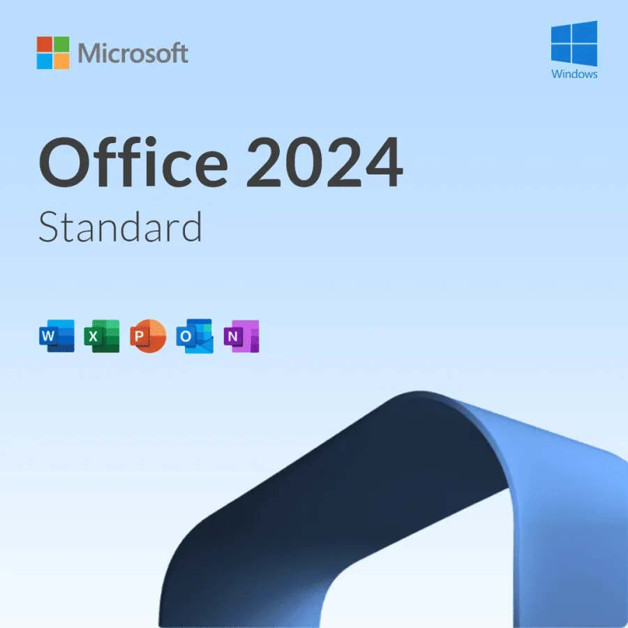 Preview: Office 2024 Standard mit Word Excel Outlook und PowerPoint