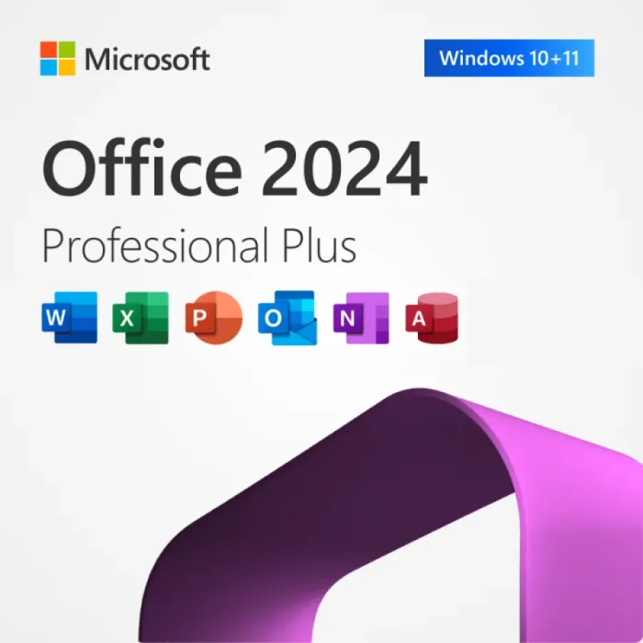 Preview: Office 2024 Professional Plus mit Word Excel Outlook und Access