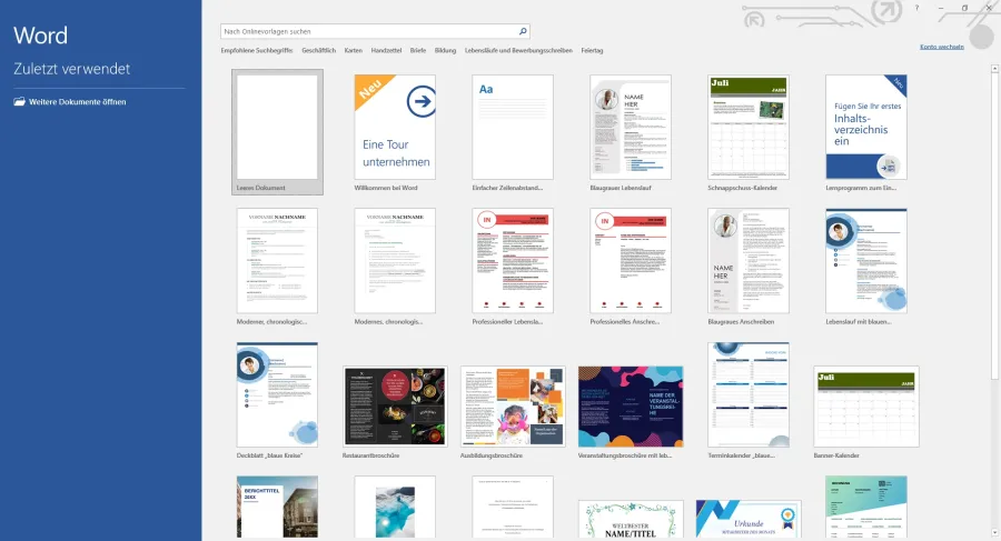 Preview: Office 2019 Pro Plus Download 32 und 64 Bit