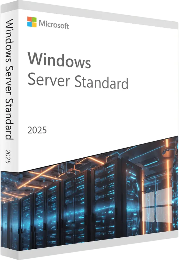 Preview: Microsoft Windows Server 2025 Standard