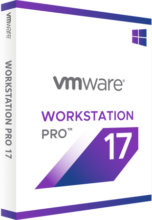 VMware Workstation Pro 17 Key