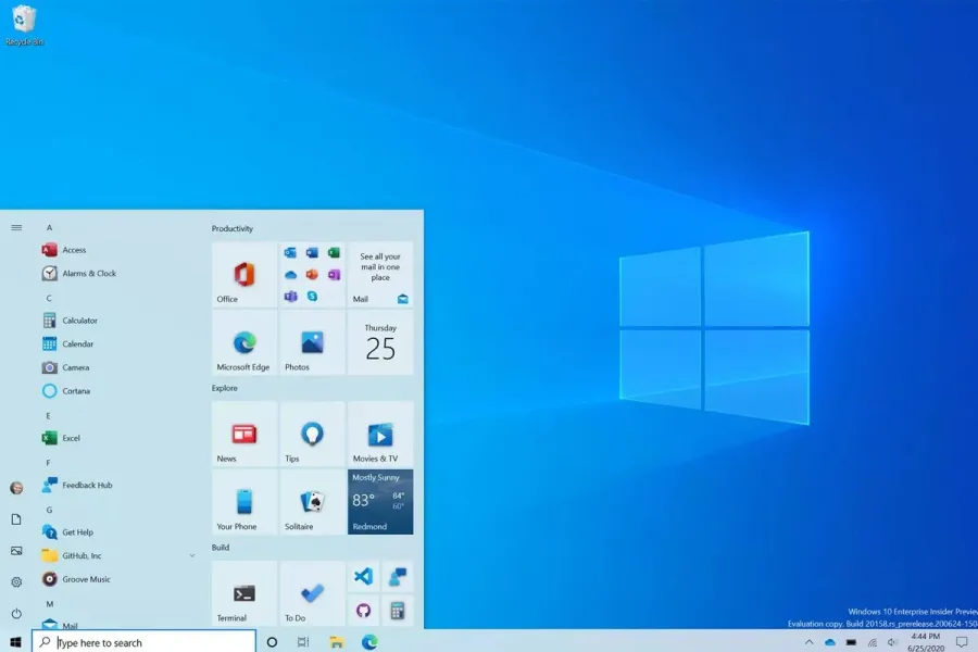 Preview: Windows 10 Home Produktschlüssel für 1 PC