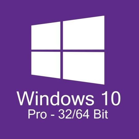 Windows 10 PRO 64-Bit