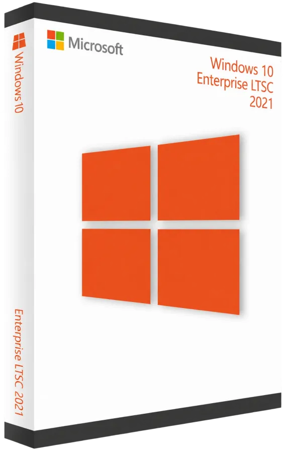 Windows 10 Enterprise LTSC 2021 Lizenz Key