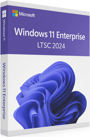 Windows 11 Enterprise LTSC Vollversion