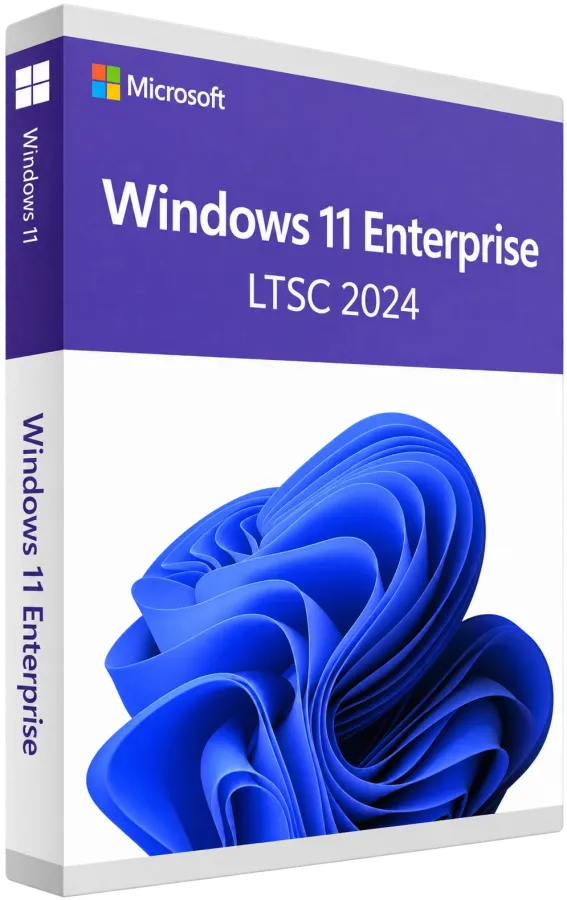 Windows 11 Enterprise LTSC 2024 Lizenz Key