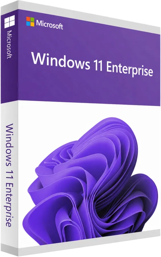 Microsoft Windows 11 Enterprise Lizenz Key