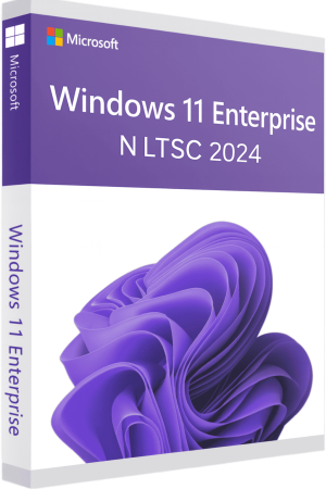 Windows 11 Enterprise N LTSC Vollversion