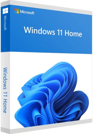 Windows 11 Home 64-Bit