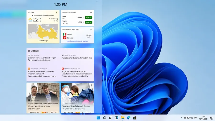 Preview: Windows 11 Pro BitLocker und Hyper-V