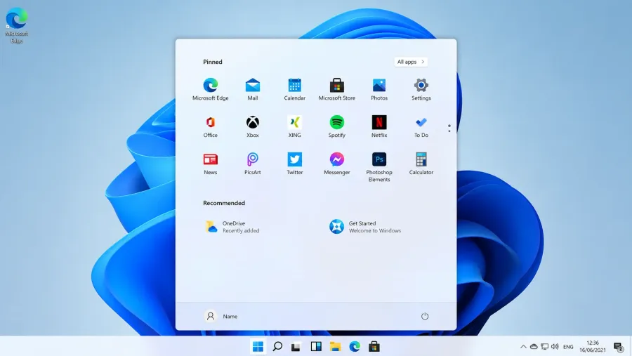 Microsoft Windows 11 Professional Retail