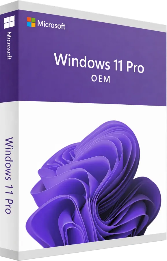 Windows 11 Pro OEM Lizenz Key