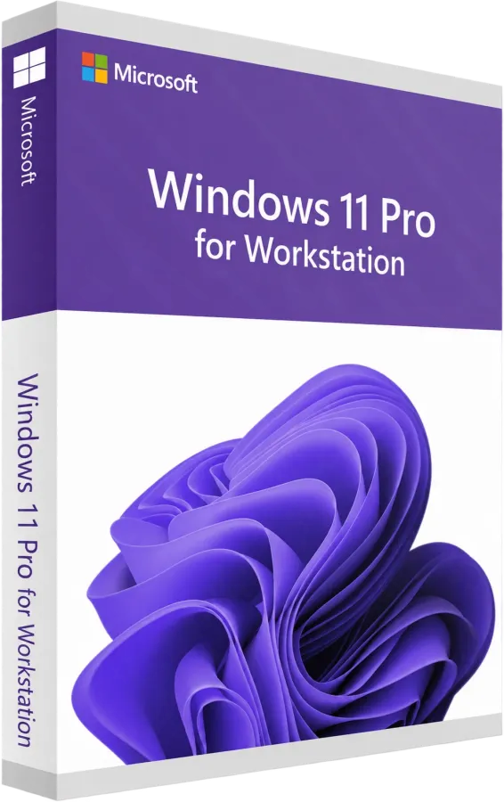 Microsoft Windows 11 Pro for Workstations Lizenz Key