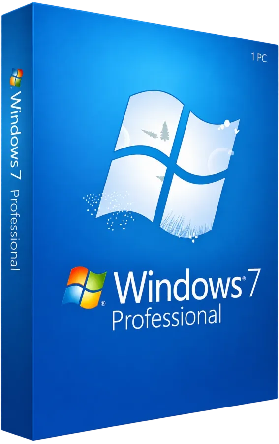 Windows 7 Professional Lizenz Key