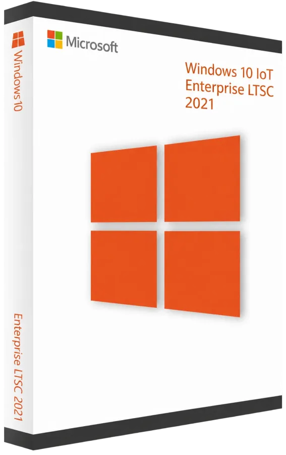 Windows 10 IoT Enterprise LTSC 2021 Lizenz Key
