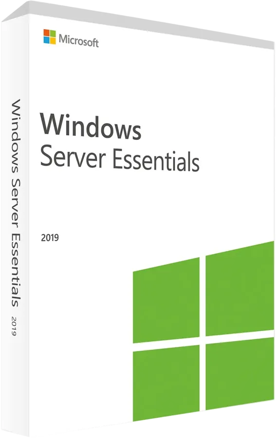 Microsoft Windows Server 2019 Essentials Retail Lizenz Key