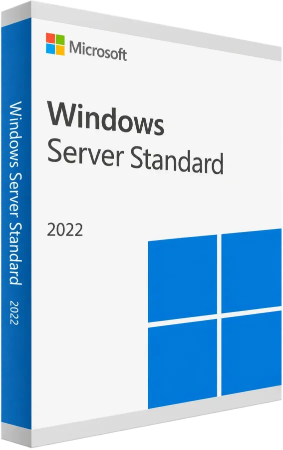Microsoft Windows Server 2022 Standard Lizenz Key