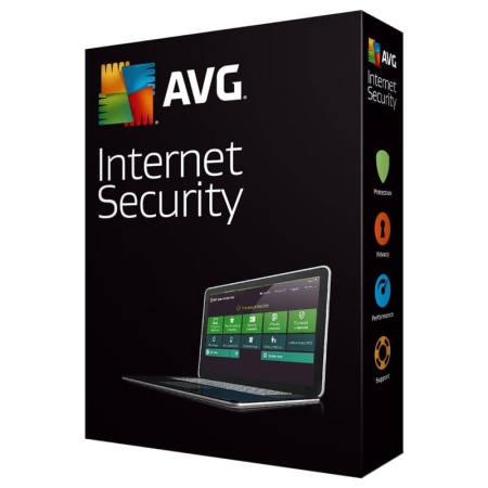 AVG Internet Security & Anti Virus 2021