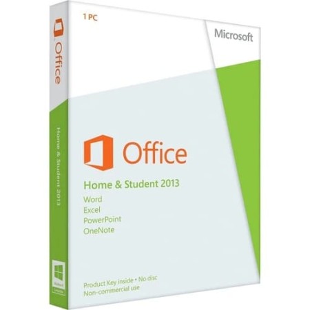 Microsoft Office 2013 Home & Student 32/64 Bit