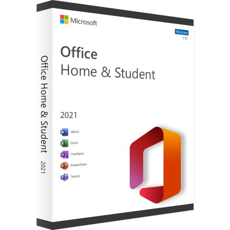Microsoft Office 2021 Home & Student Key