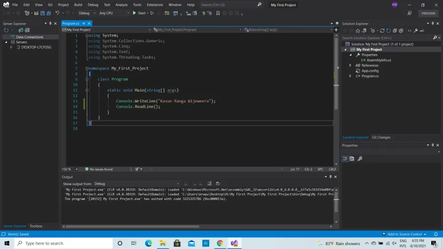 Preview: Visual Studio 2022 Produktschlüssel