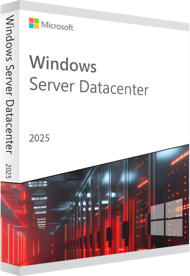 Windows Server 2025 Datacenter