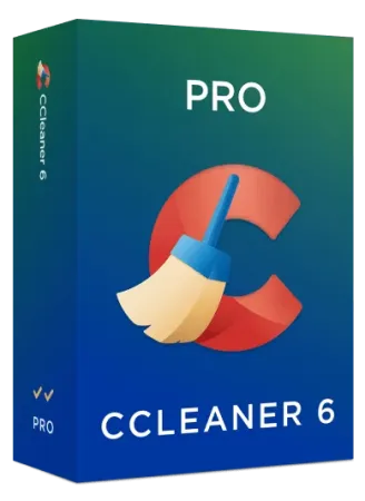 CCleaner Professional 2024 Lizenz-Key für 1 PC