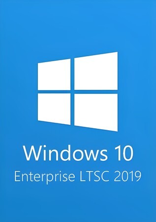 Microsoft Windows 10 Enterprise 2019 LTSC Lizenz