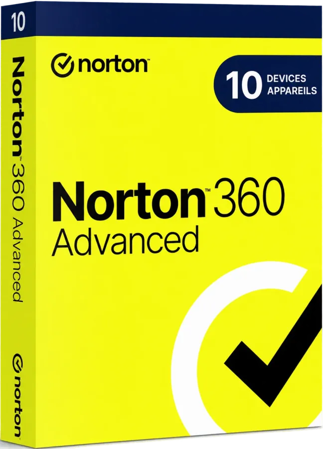 Norton 360 Advanced Lizenz Key