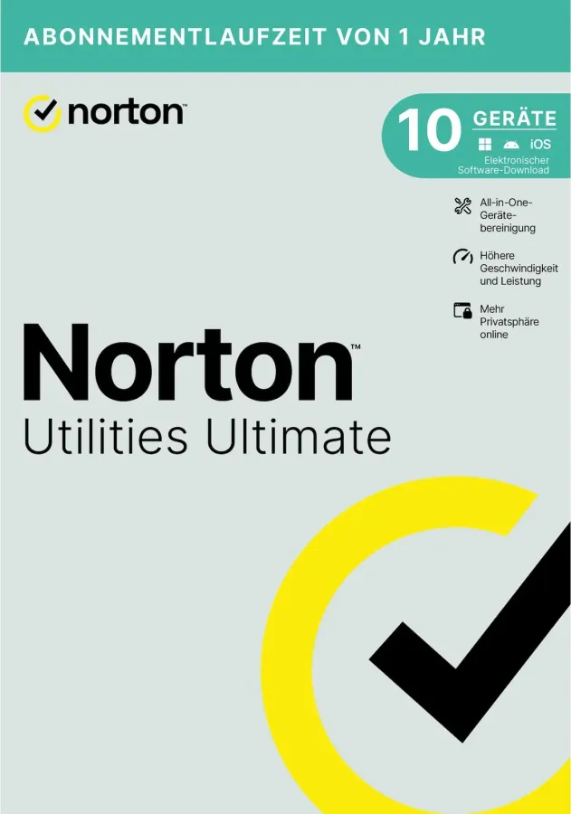 Norton Utilities Ultimate Lizenz Key