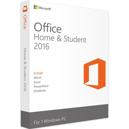 Office 2016 ESD Home Student