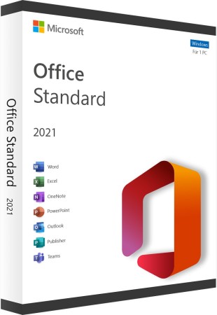 Office 2021 Standard Word