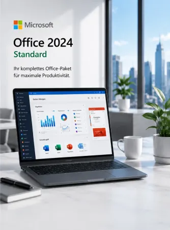 Office 2024 Standard Lizenz Key