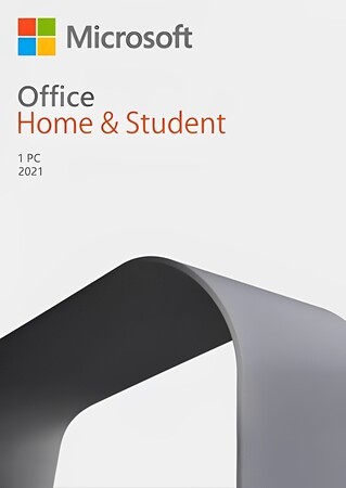 Microsoft Office 2021 Home Student ESD