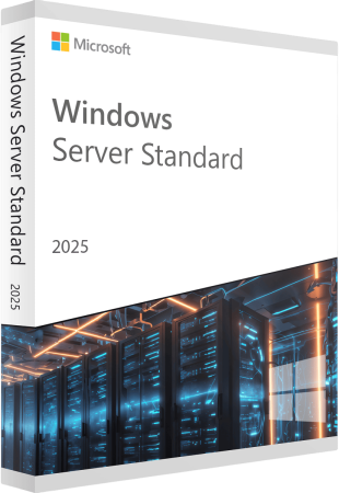 Windows Server 2025 Standard