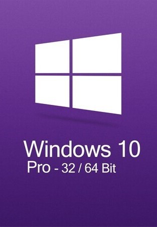 Windows 10 Pro Cover