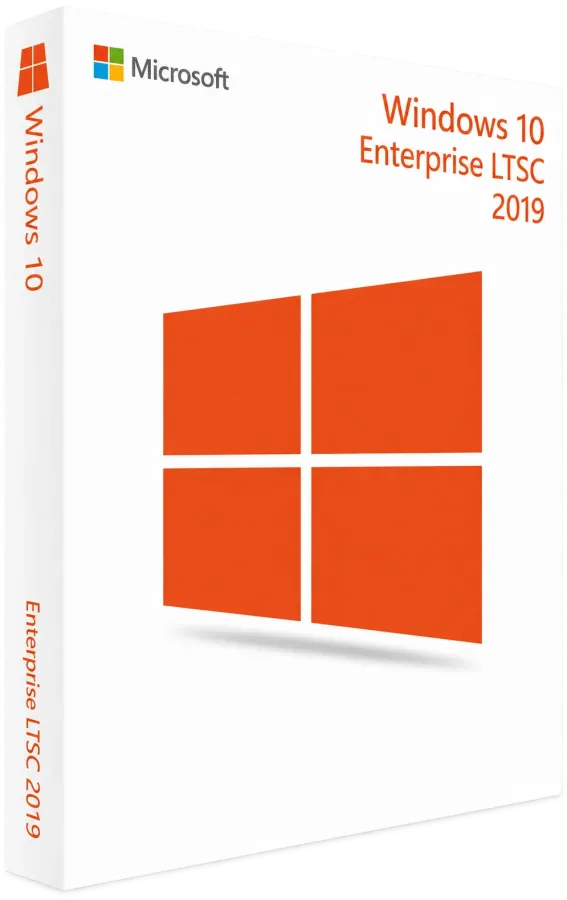 Windows 10 Enterprise LTSC 2019 Lizenz Key