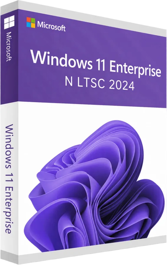 Windows 11 Enterprise N LTSC 2024 Lizenz Key