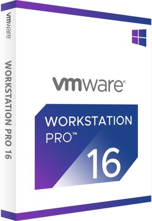 VMware Workstation Pro 16 Key