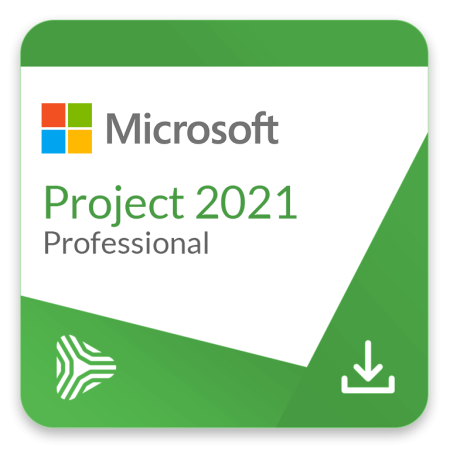 Microsoft Project 2021 Professional 64-Bit
