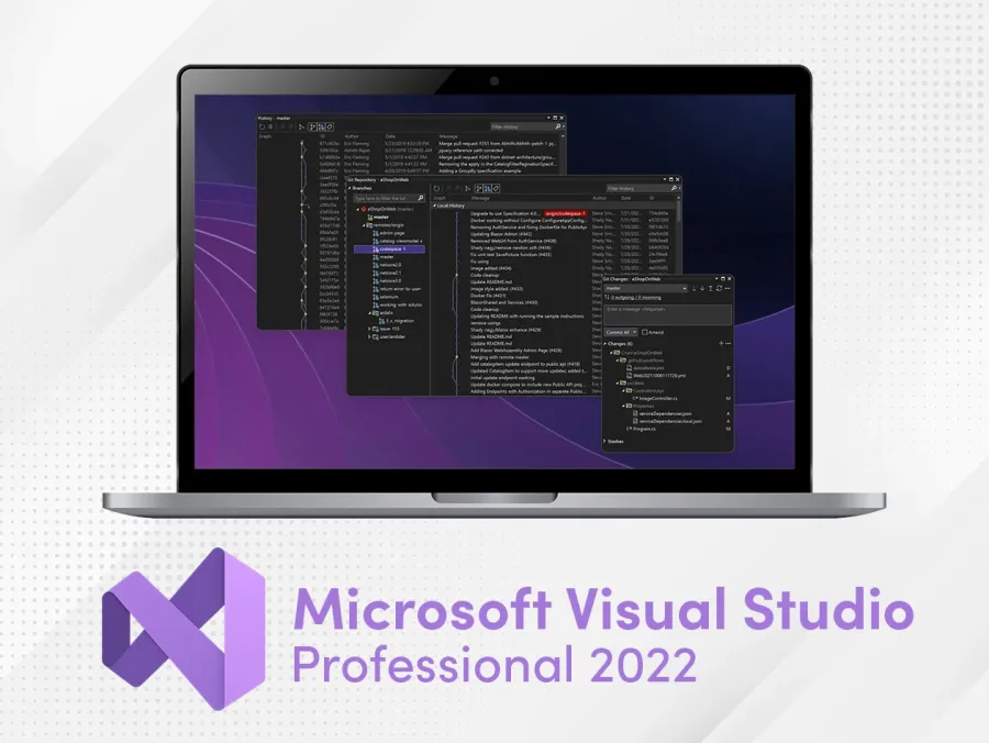 Visual Studio 2022 Professional Download 64 Bit