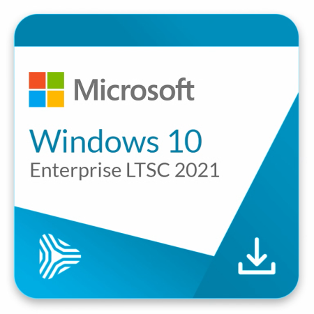 Windows 10 Enterprise 2021 LTCS