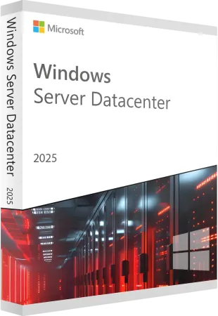 MS Windows Server 2025