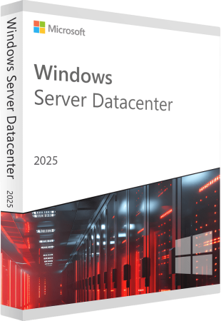 Windows Server 2025 Datacenter