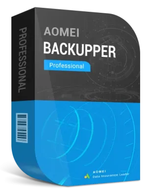 AOMEI Backupper Professional Lizenz
